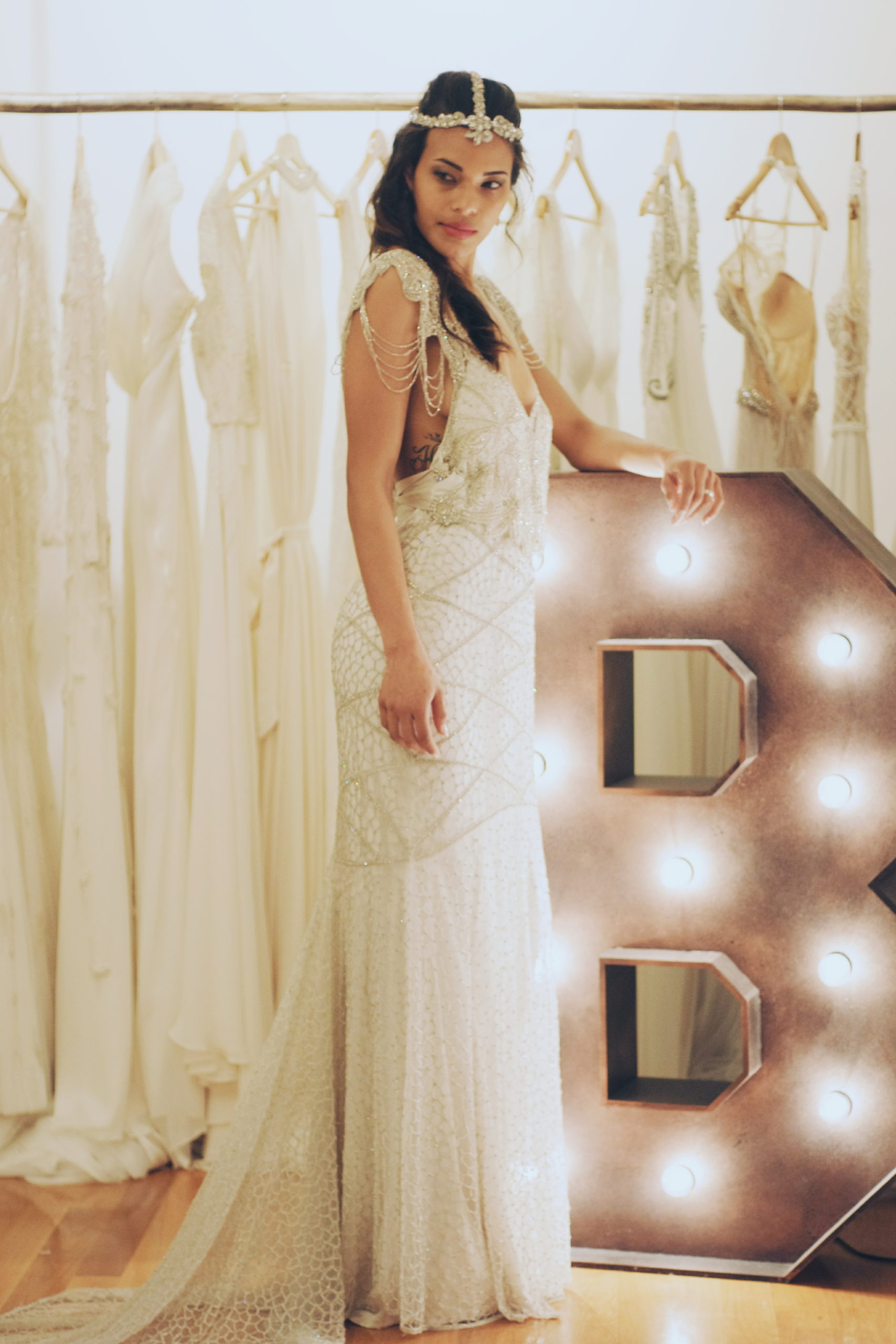 TRUNK SHOW ANNA CAMPBELL – Bride to be – Showroom & Atelier de novia en Vigo